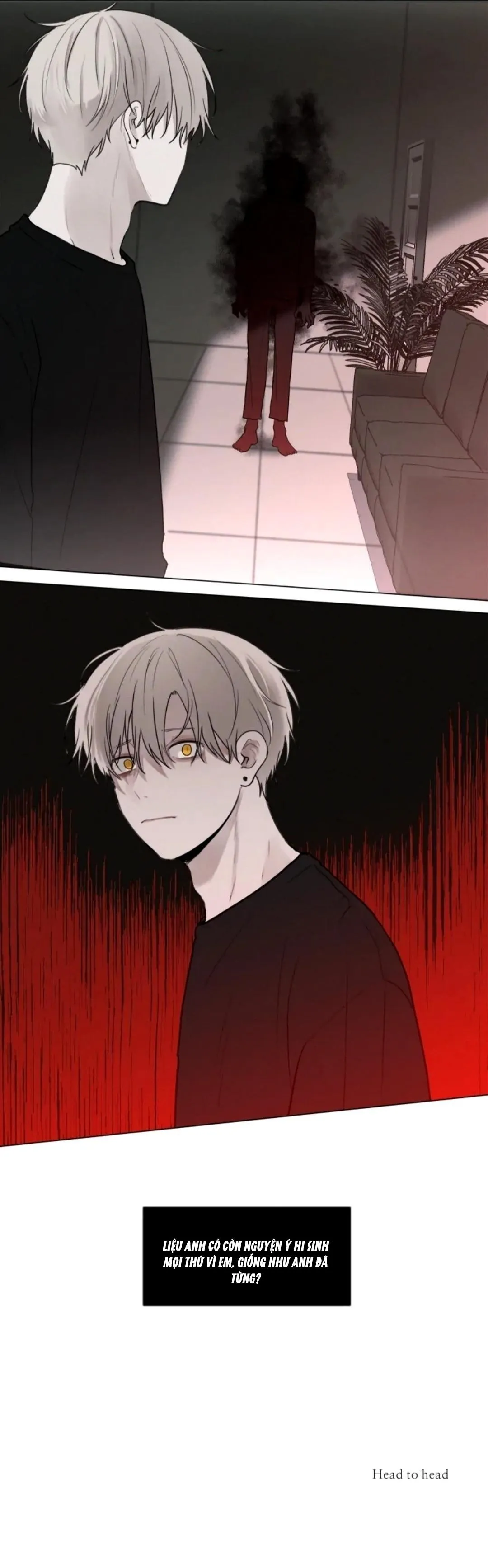 Dòng Máu Ma Cà Rồng Chapter 55 Trang 20