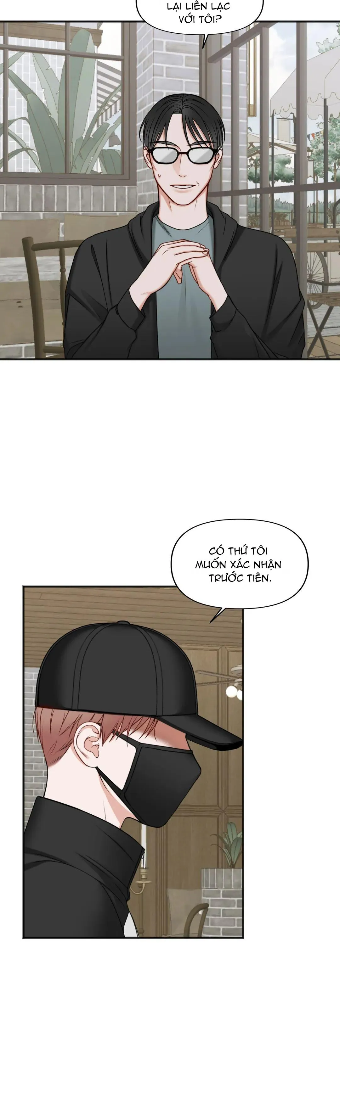 Dòng Máu Ma Cà Rồng Chapter 56 Trang 3