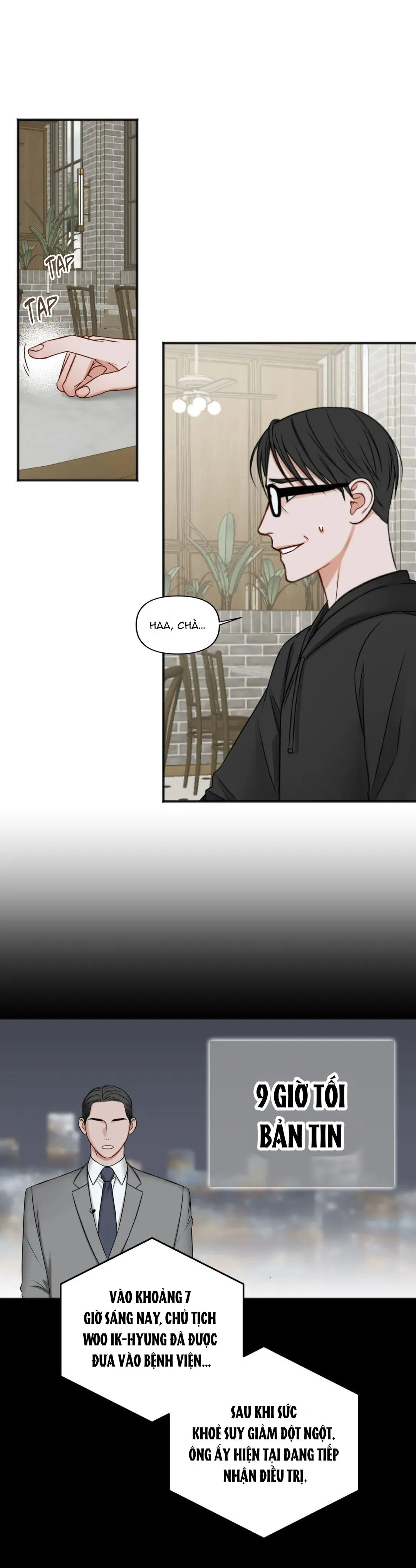 Dòng Máu Ma Cà Rồng Chapter 56 Trang 5