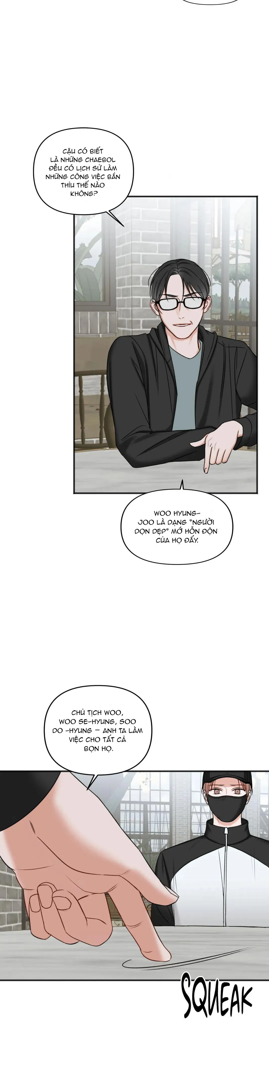 Dòng Máu Ma Cà Rồng Chapter 56 Trang 7