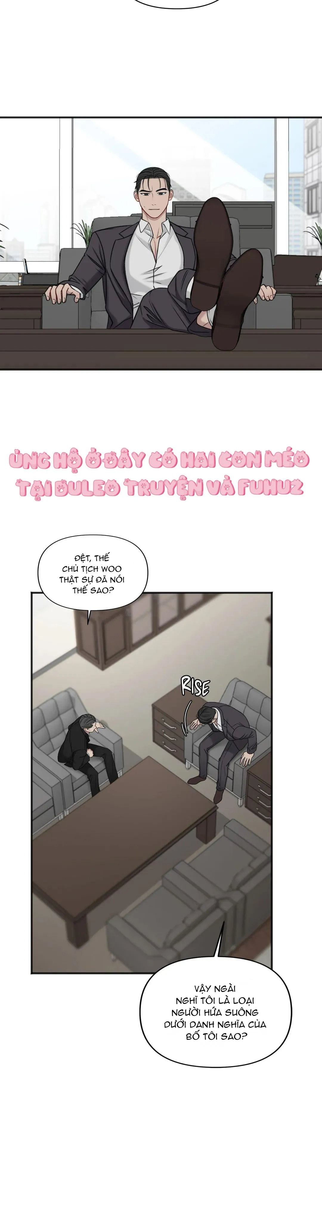 Dòng Máu Ma Cà Rồng Chapter 56 Trang 20