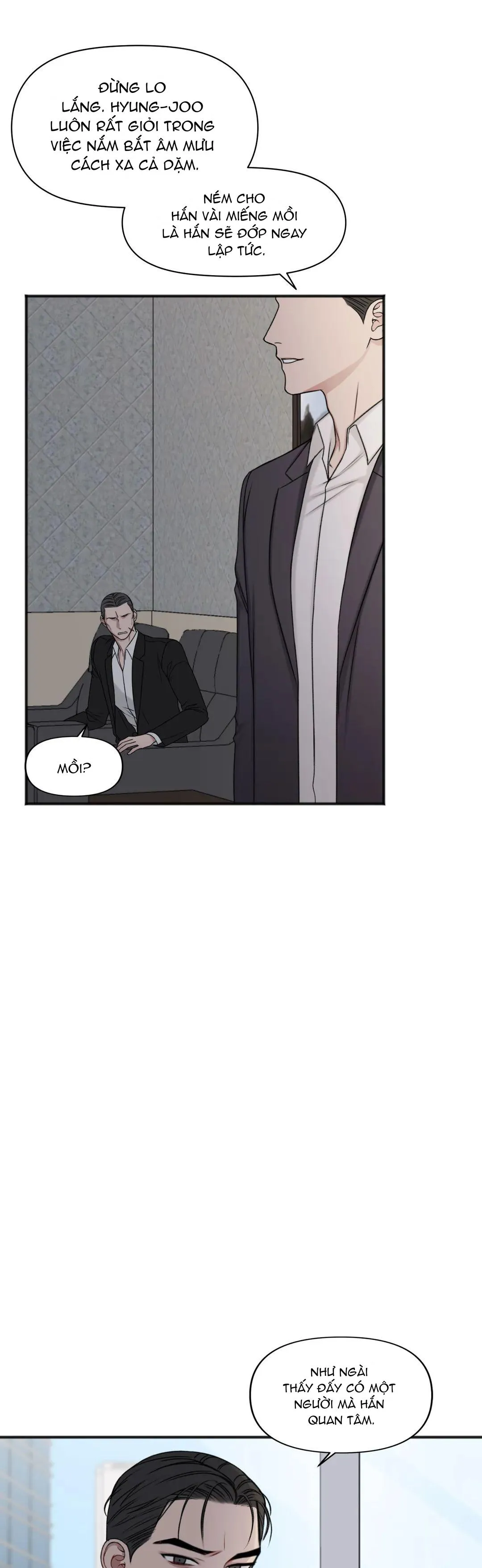 Dòng Máu Ma Cà Rồng Chapter 56 Trang 21