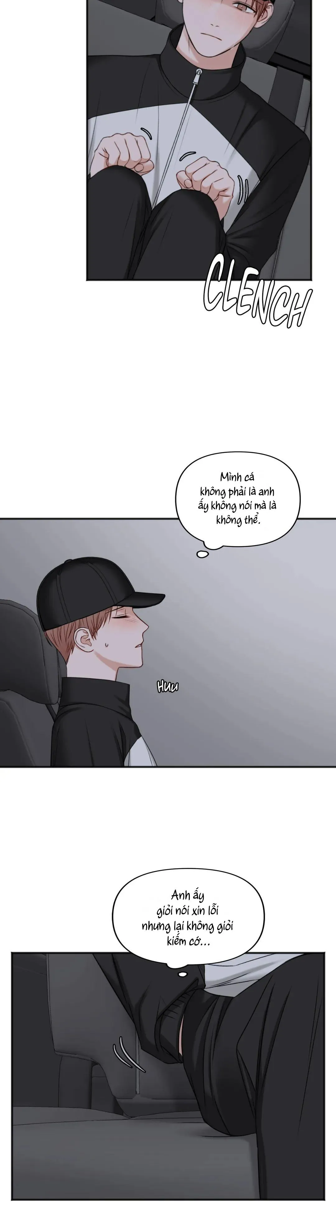 Dòng Máu Ma Cà Rồng Chapter 56 Trang 28