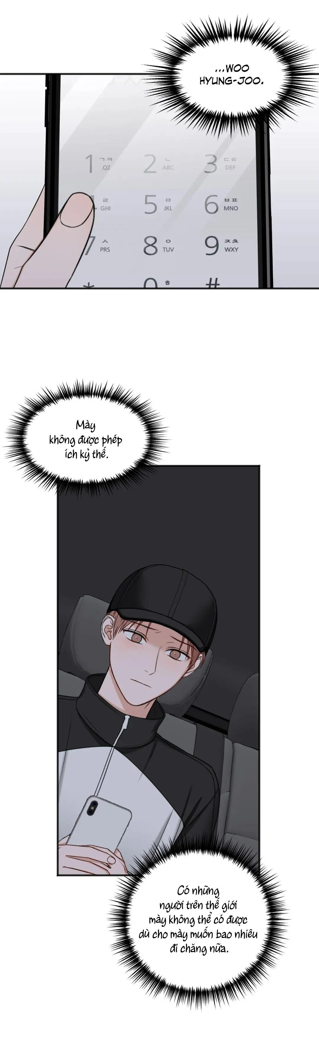 Dòng Máu Ma Cà Rồng Chapter 56 Trang 29