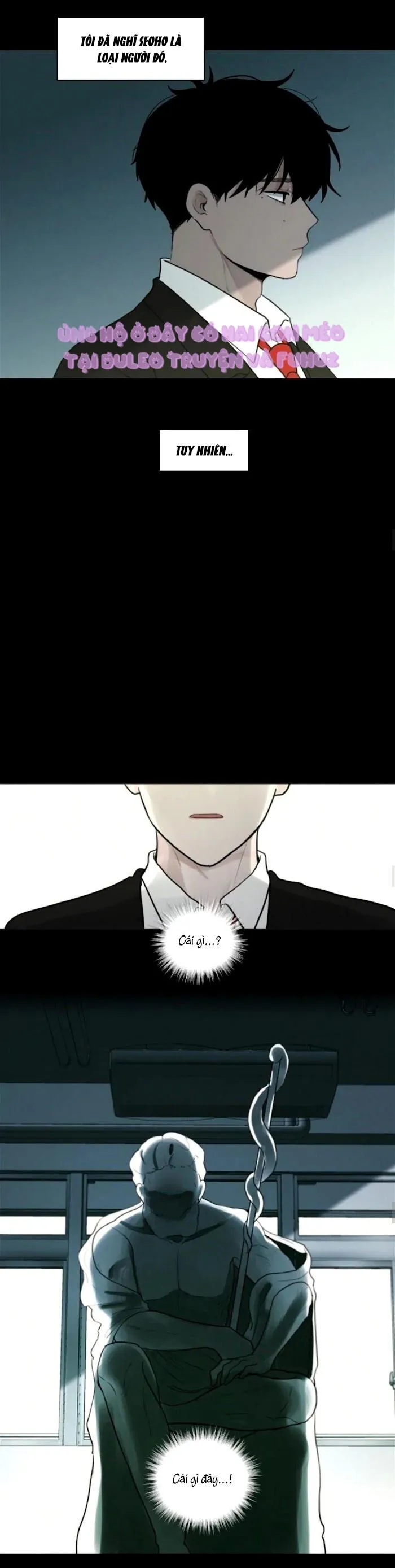 Dòng Máu Ma Cà Rồng Chapter 57 Trang 6