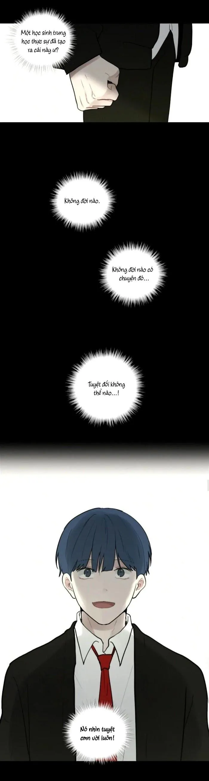 Dòng Máu Ma Cà Rồng Chapter 57 Trang 7