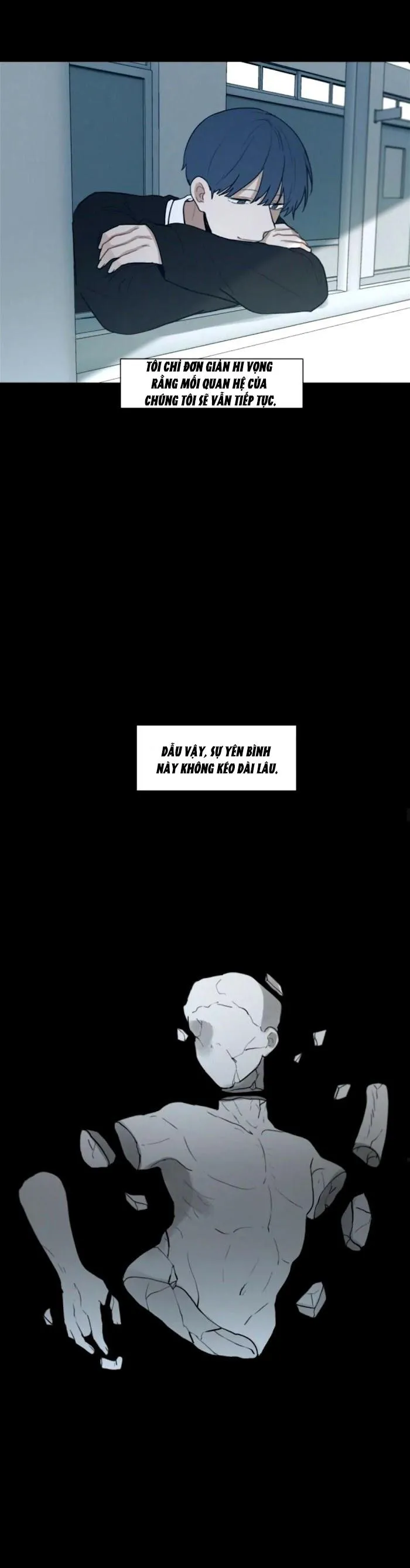 Dòng Máu Ma Cà Rồng Chapter 57 Trang 12