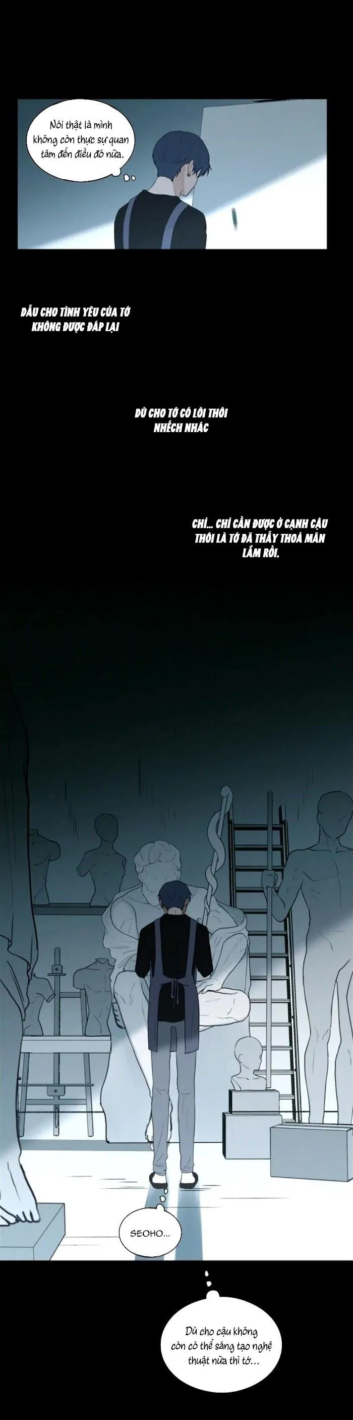 Dòng Máu Ma Cà Rồng Chapter 57 Trang 15