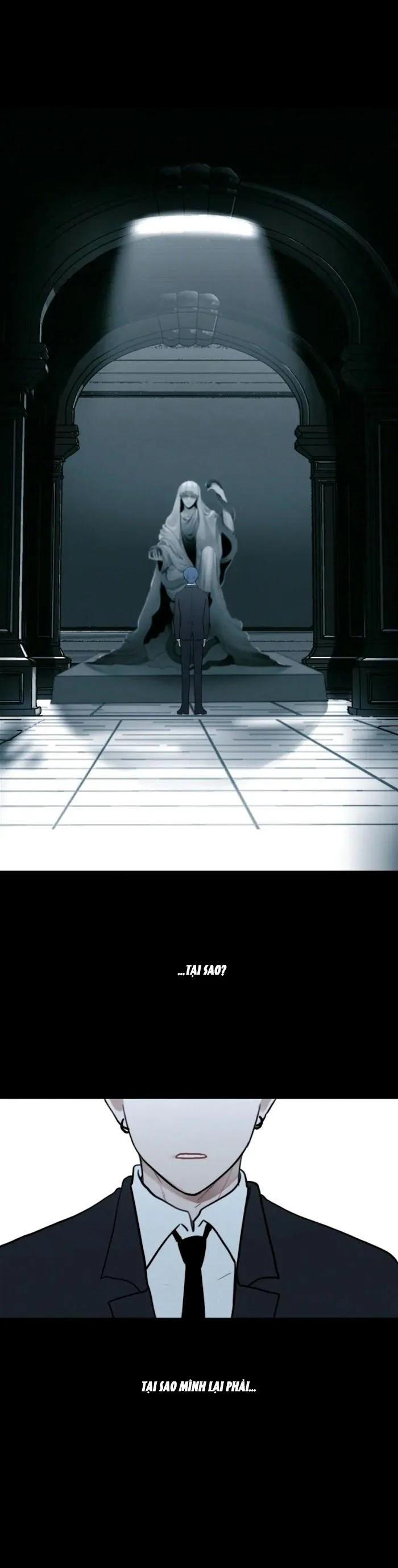 Dòng Máu Ma Cà Rồng Chapter 57 Trang 16