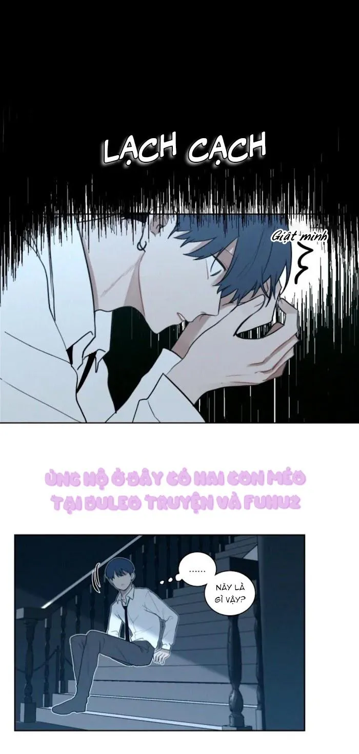 Dòng Máu Ma Cà Rồng Chapter 57 Trang 17