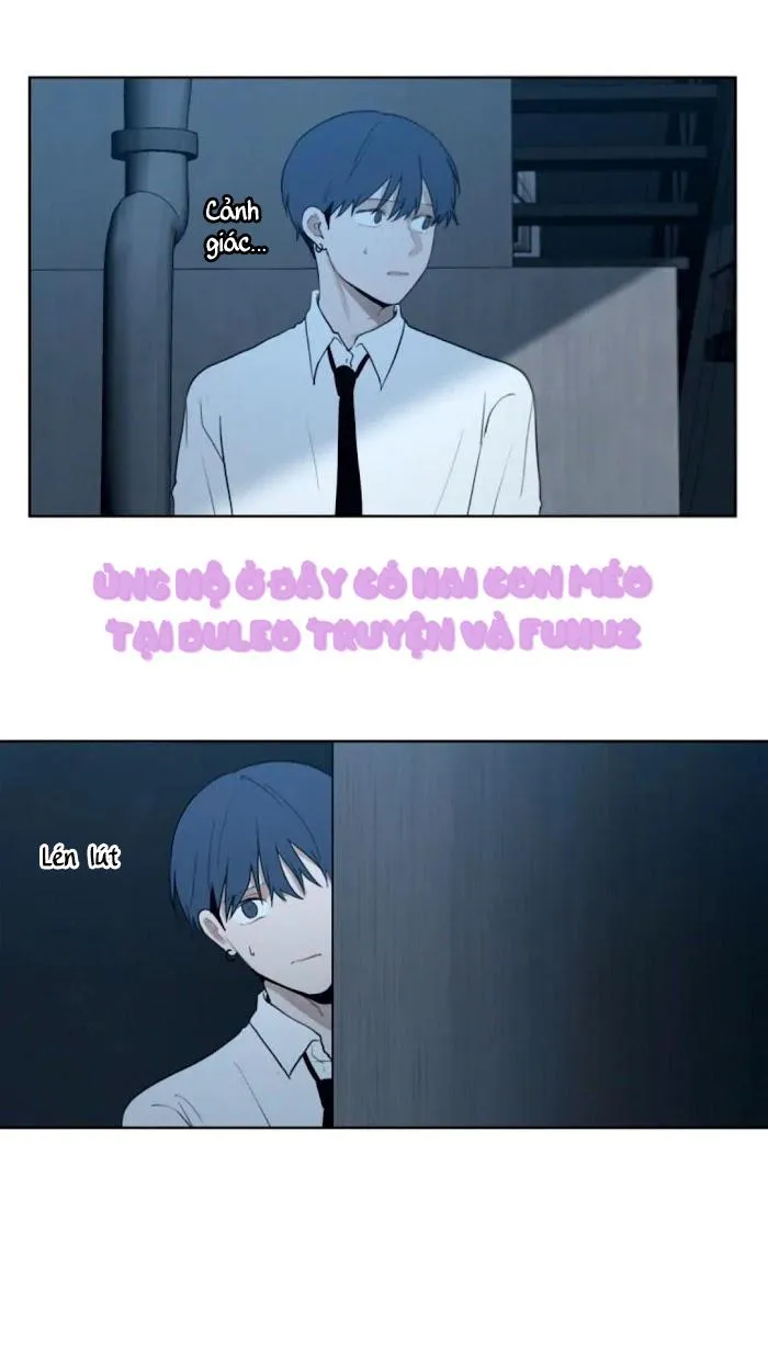 Dòng Máu Ma Cà Rồng Chapter 57 Trang 19