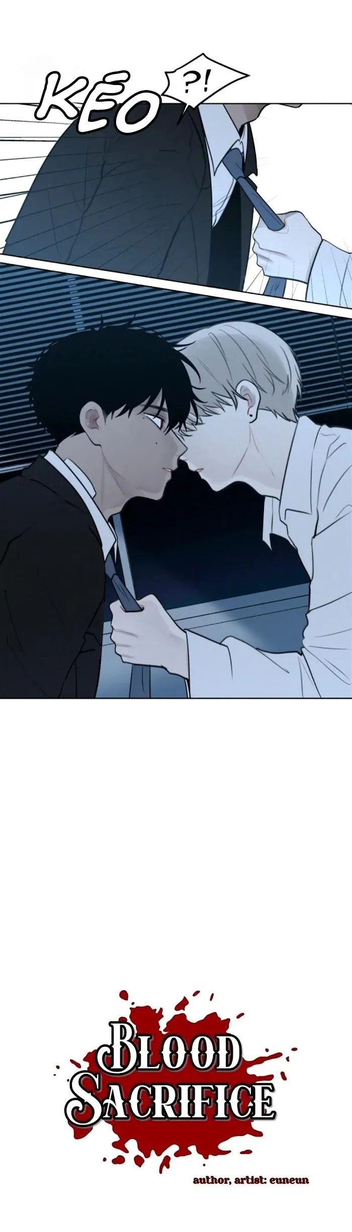 Dòng Máu Ma Cà Rồng Chapter 58 Trang 4