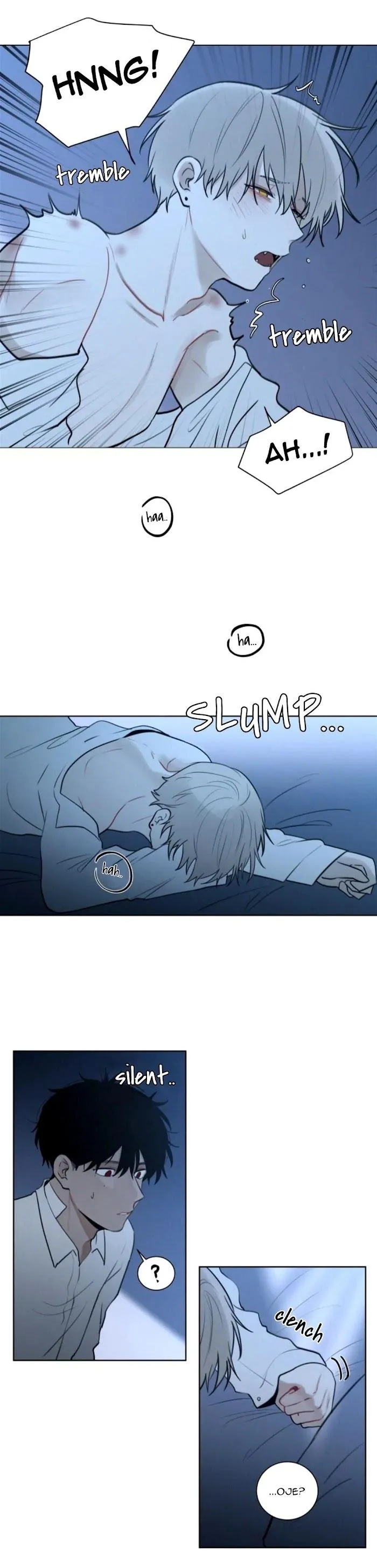 Dòng Máu Ma Cà Rồng Chapter 58 Trang 15