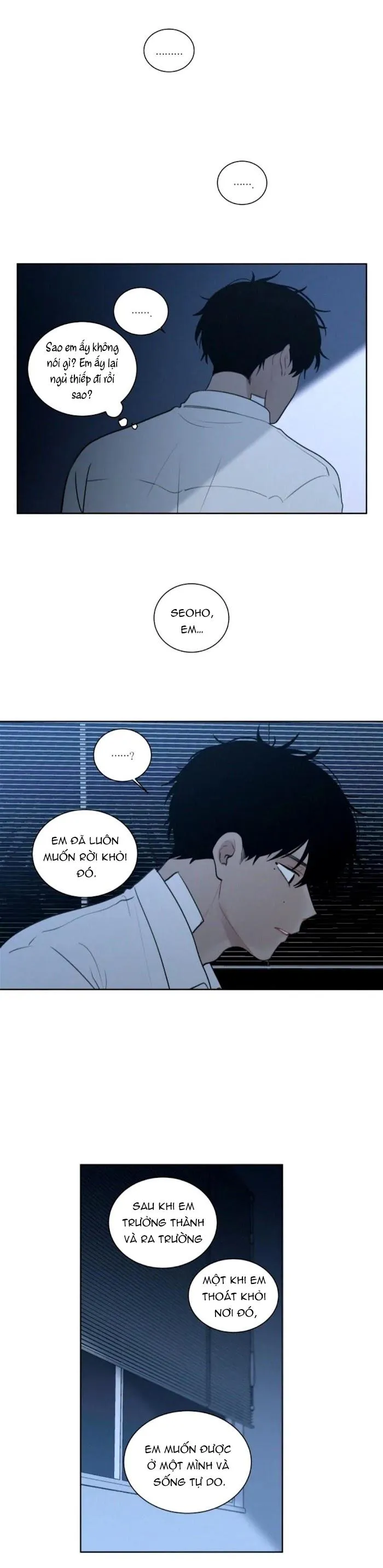 Dòng Máu Ma Cà Rồng Chapter 58 Trang 16