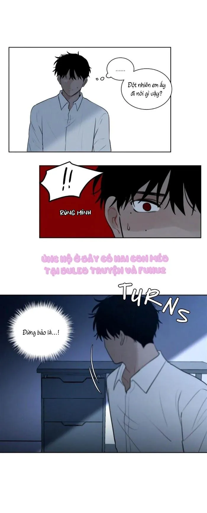 Dòng Máu Ma Cà Rồng Chapter 58 Trang 17