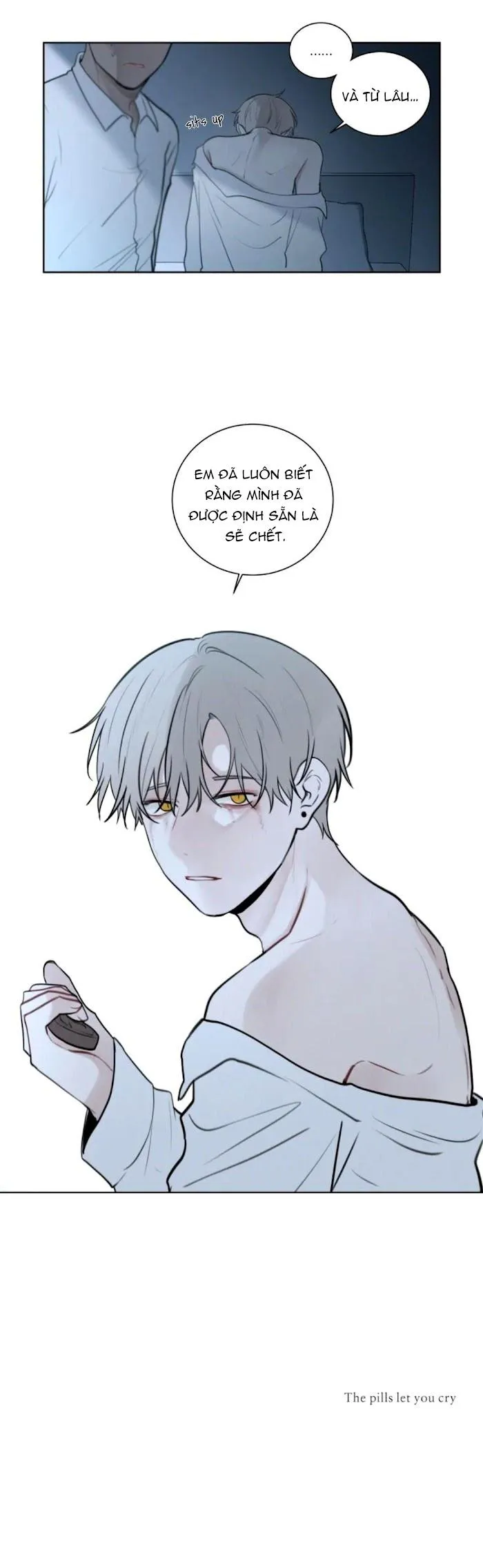 Dòng Máu Ma Cà Rồng Chapter 58 Trang 18