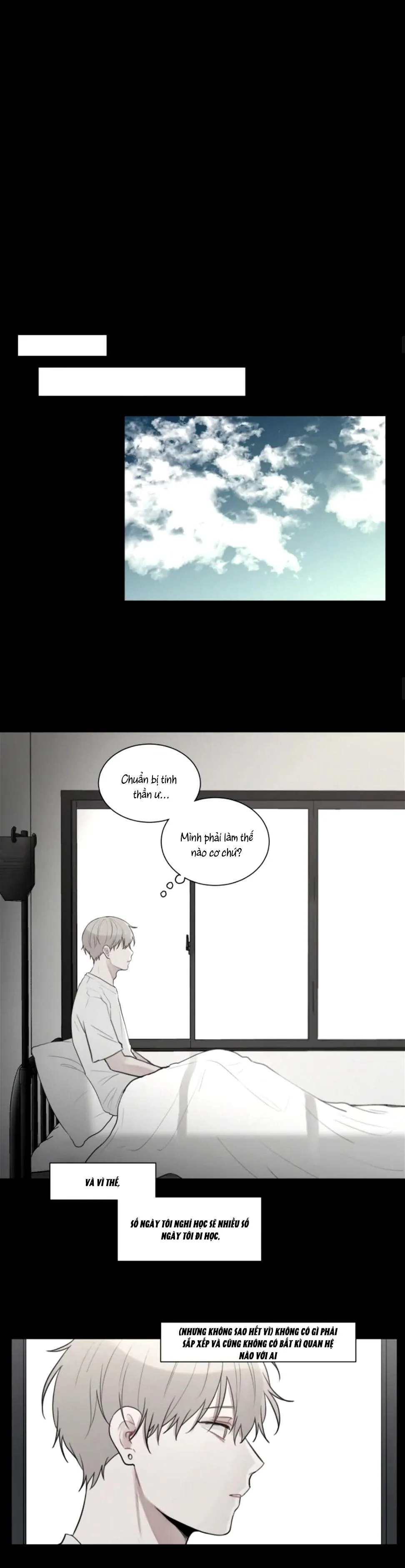 Dòng Máu Ma Cà Rồng Chapter 59 Trang 3