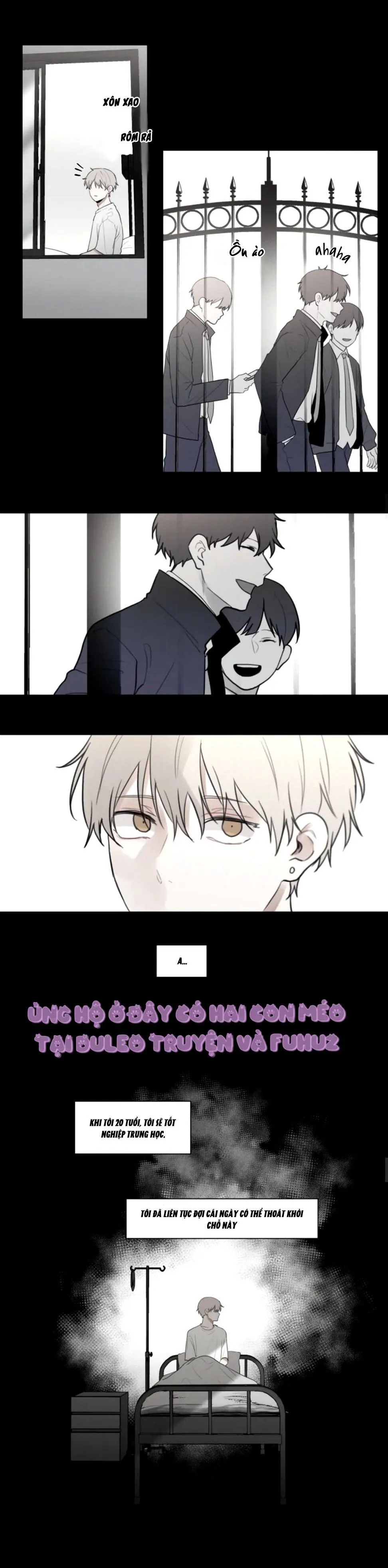 Dòng Máu Ma Cà Rồng Chapter 59 Trang 4