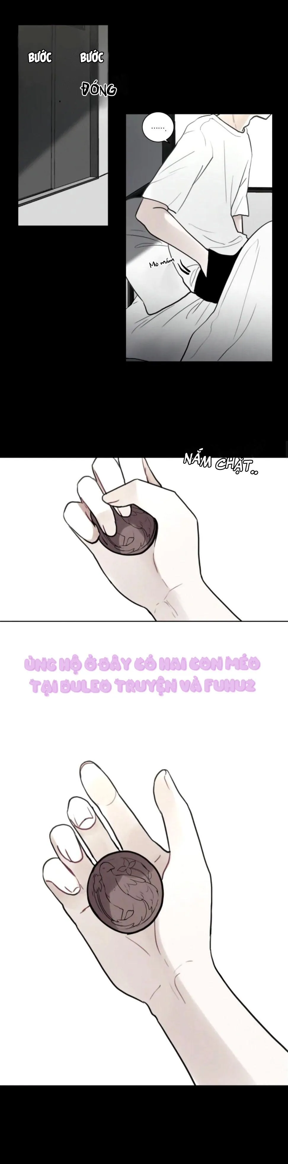 Dòng Máu Ma Cà Rồng Chapter 59 Trang 6