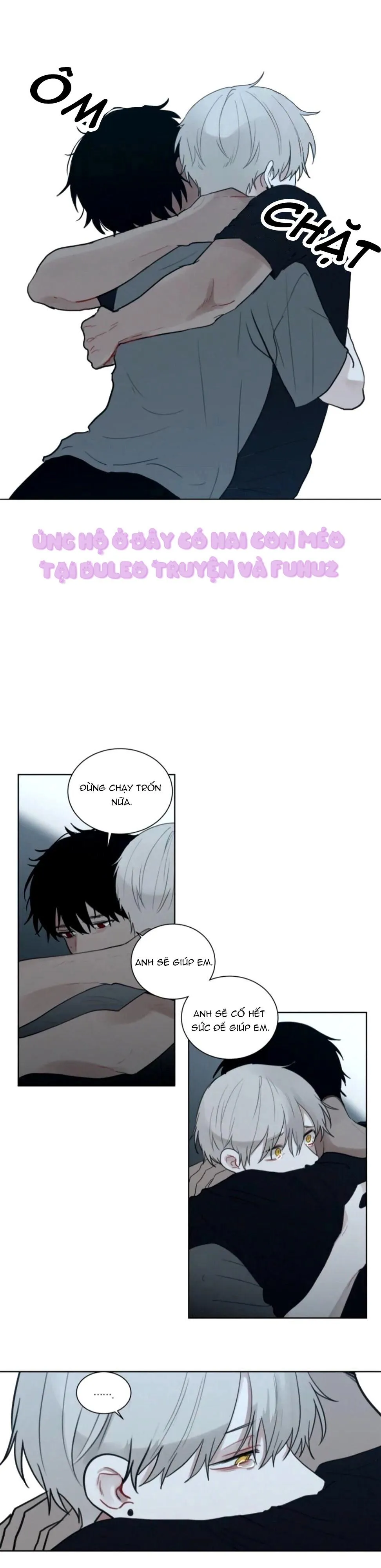 Dòng Máu Ma Cà Rồng Chapter 59 Trang 14