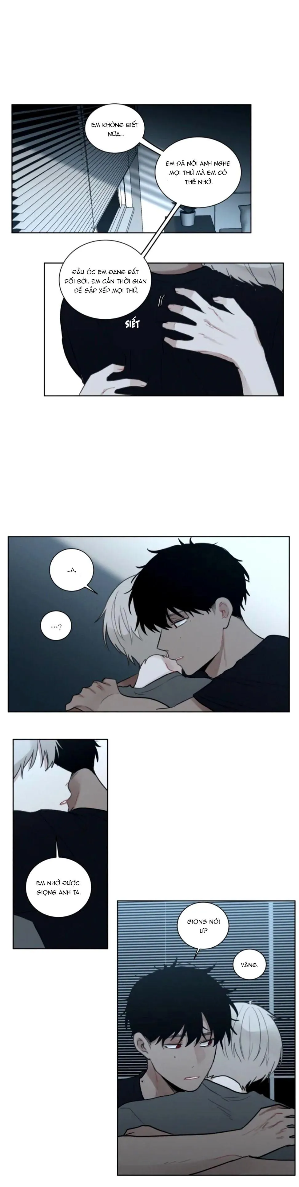 Dòng Máu Ma Cà Rồng Chapter 59 Trang 15