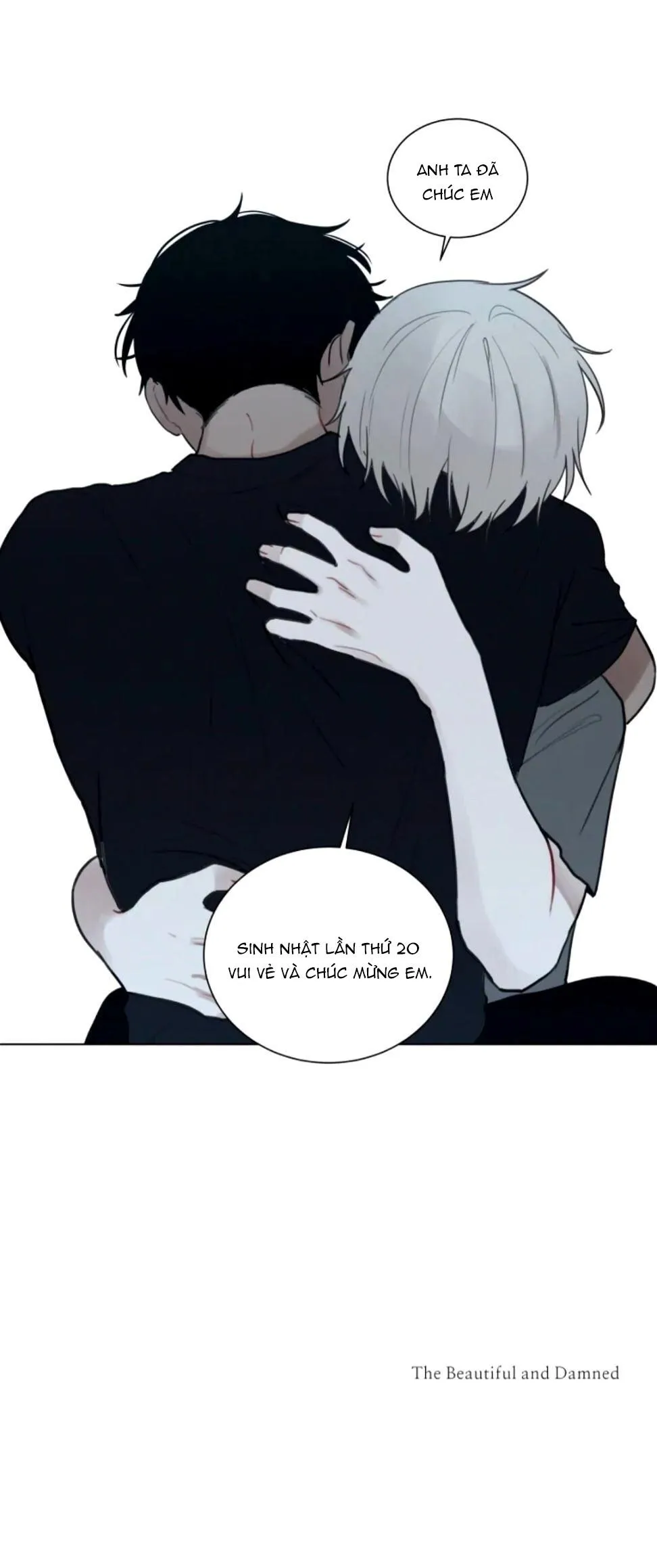 Dòng Máu Ma Cà Rồng Chapter 59 Trang 16