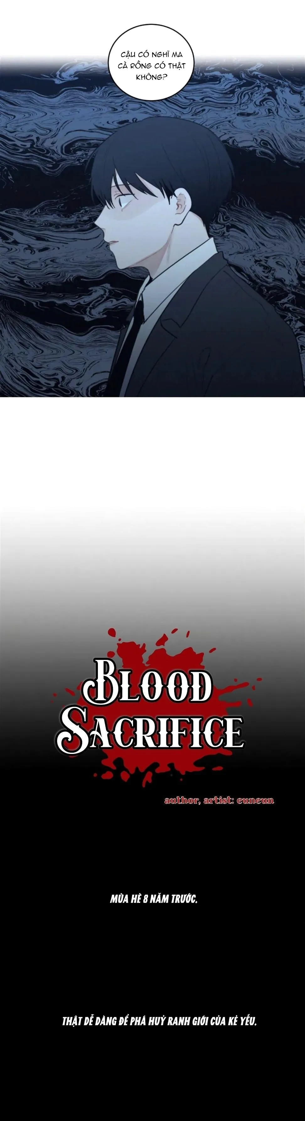 Dòng Máu Ma Cà Rồng Chapter 60 Trang 5
