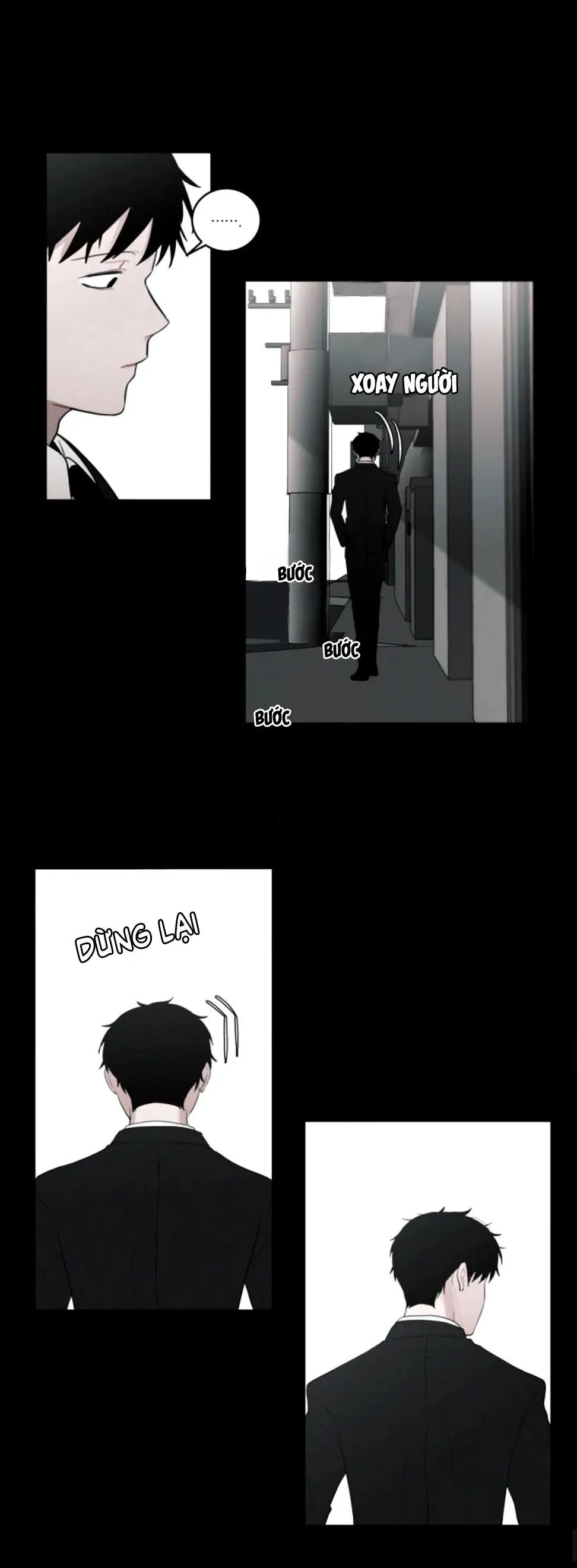 Dòng Máu Ma Cà Rồng Chapter 60 Trang 10