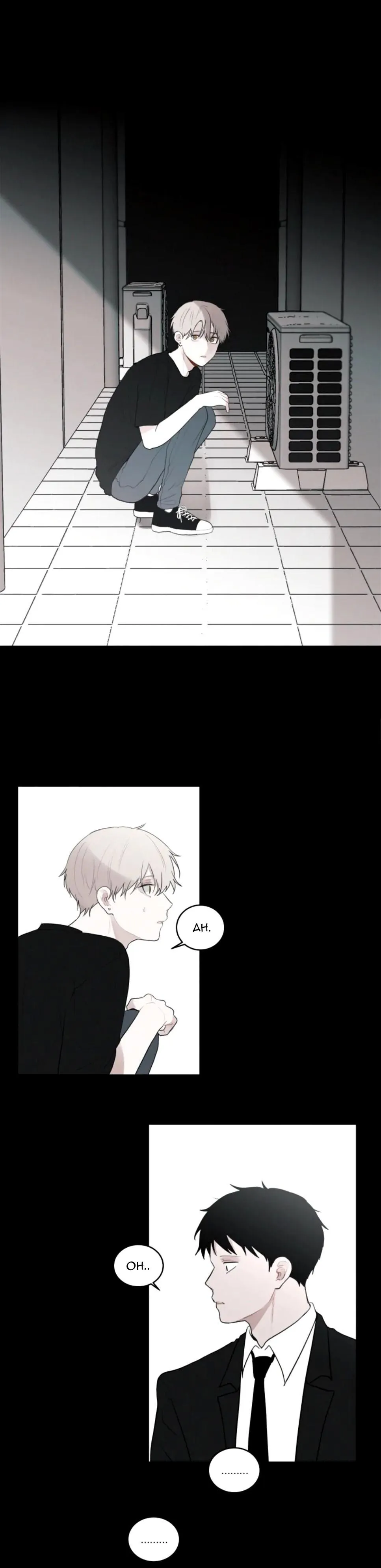 Dòng Máu Ma Cà Rồng Chapter 60 Trang 11