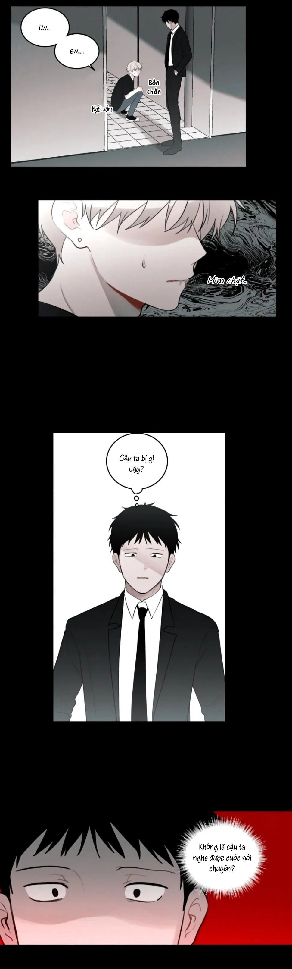 Dòng Máu Ma Cà Rồng Chapter 60 Trang 12