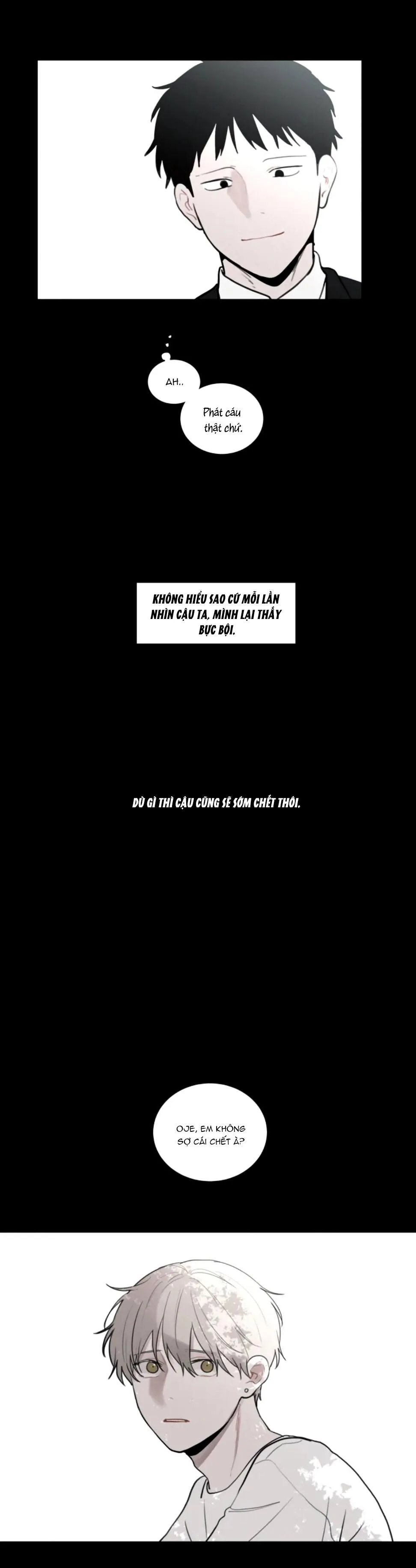 Dòng Máu Ma Cà Rồng Chapter 60 Trang 15