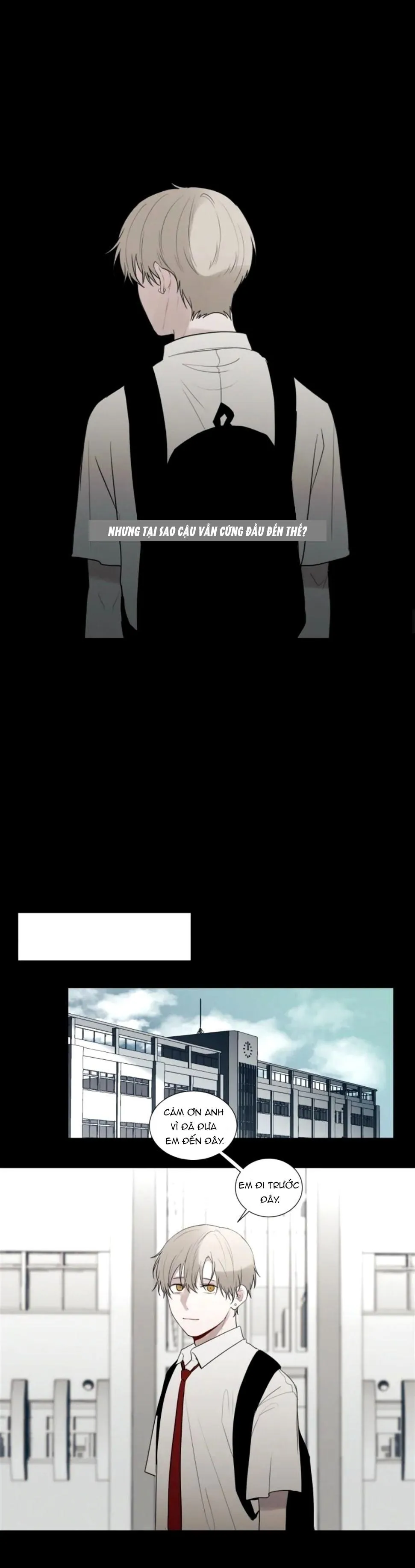 Dòng Máu Ma Cà Rồng Chapter 61 Trang 6