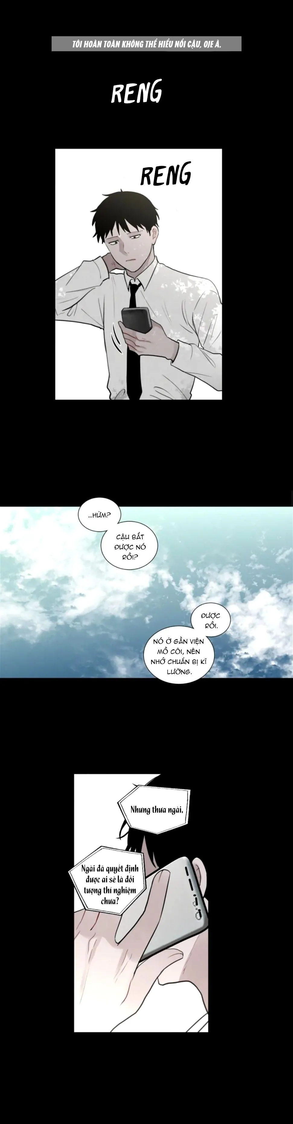 Dòng Máu Ma Cà Rồng Chapter 61 Trang 8