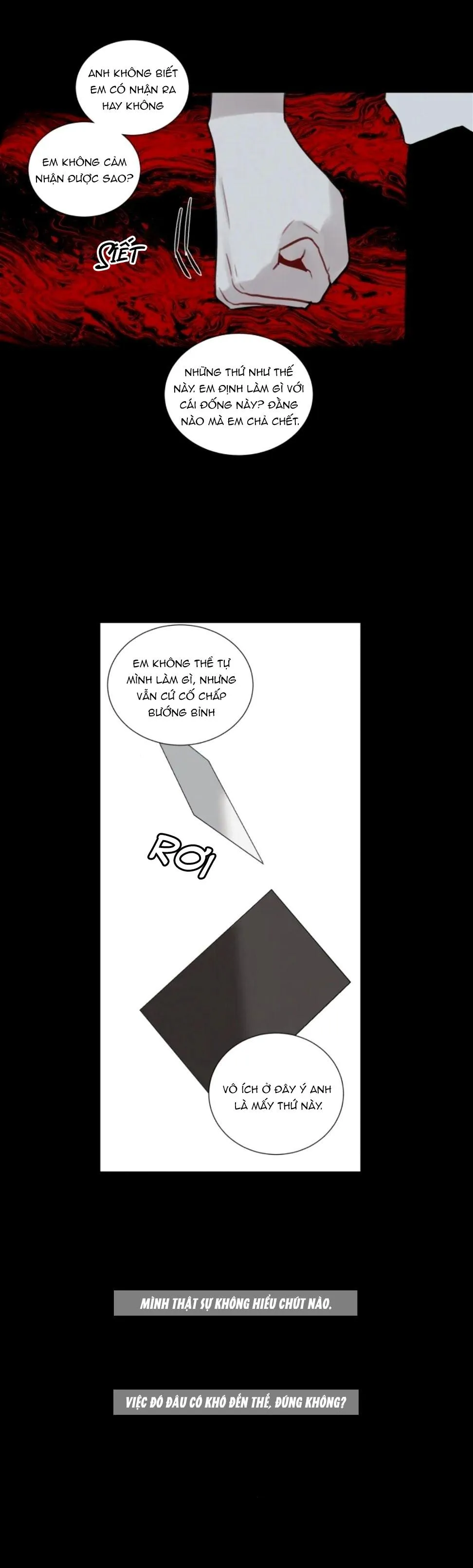 Dòng Máu Ma Cà Rồng Chapter 61 Trang 13