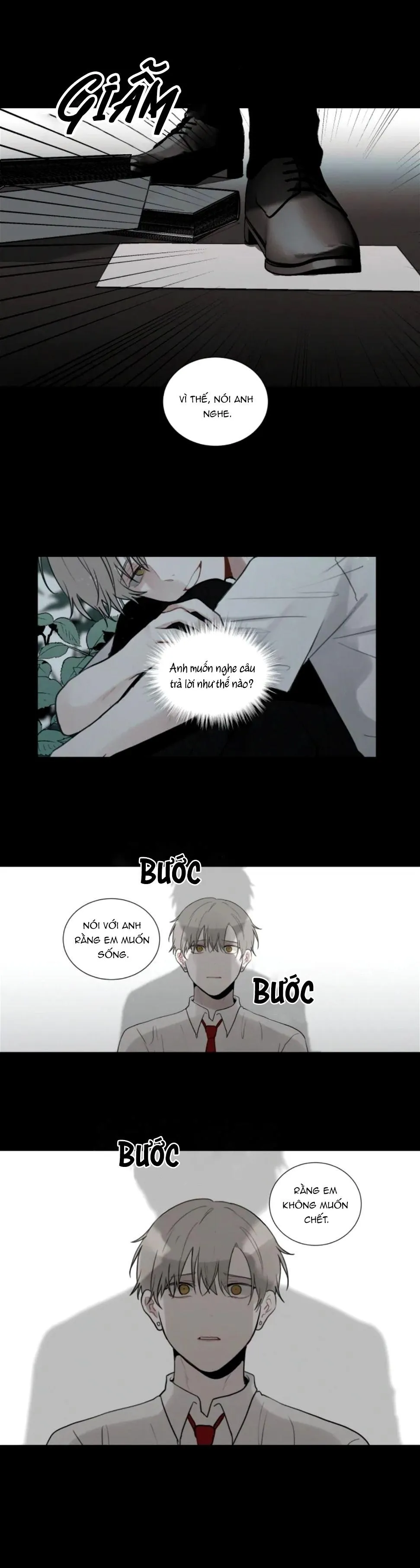 Dòng Máu Ma Cà Rồng Chapter 61 Trang 14