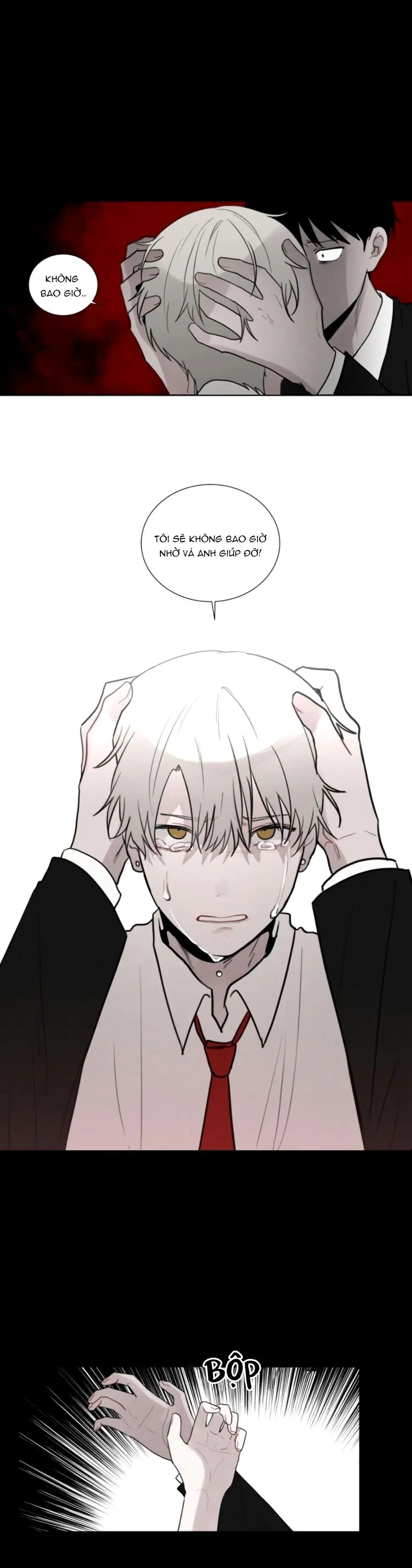 Dòng Máu Ma Cà Rồng Chapter 61 Trang 16