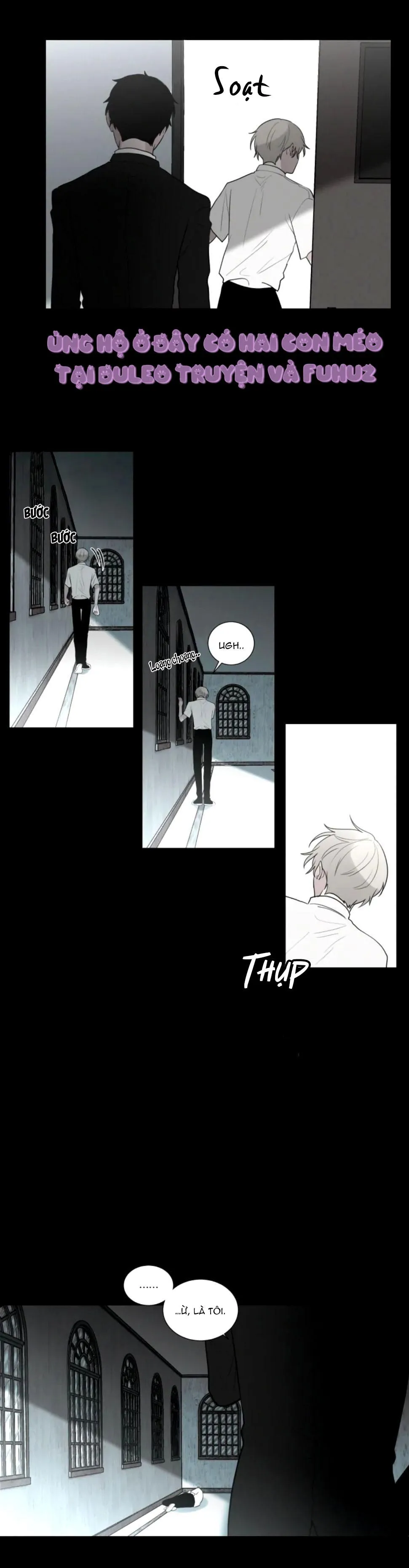 Dòng Máu Ma Cà Rồng Chapter 61 Trang 17