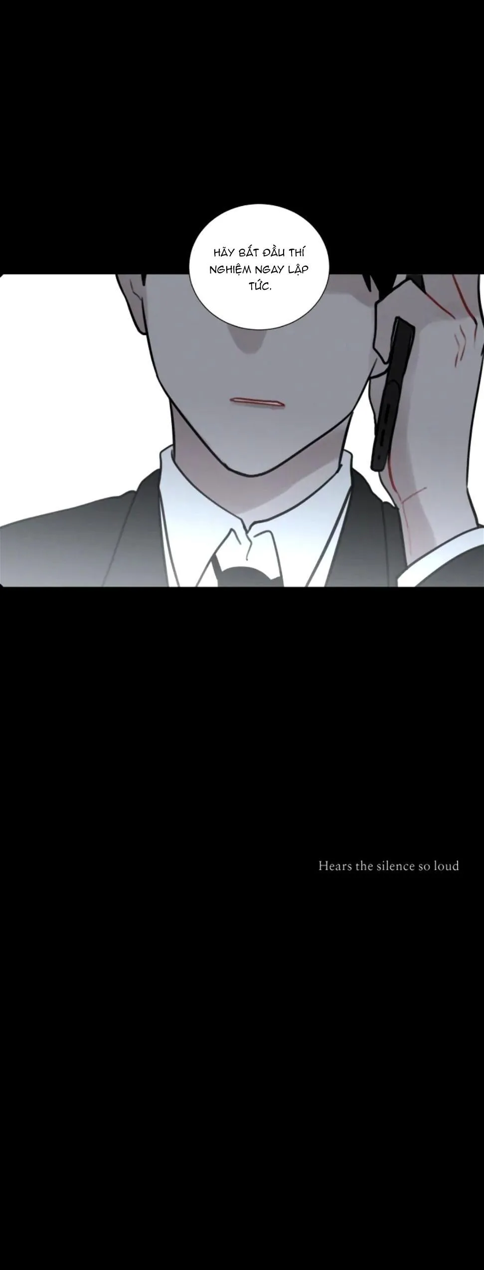 Dòng Máu Ma Cà Rồng Chapter 61 Trang 18