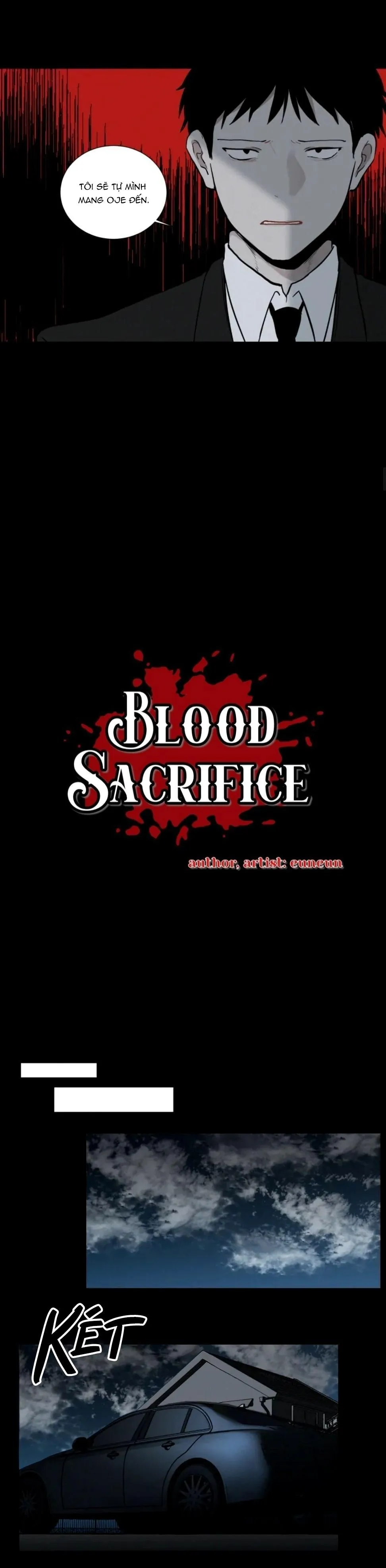 Dòng Máu Ma Cà Rồng Chapter 62 Trang 4