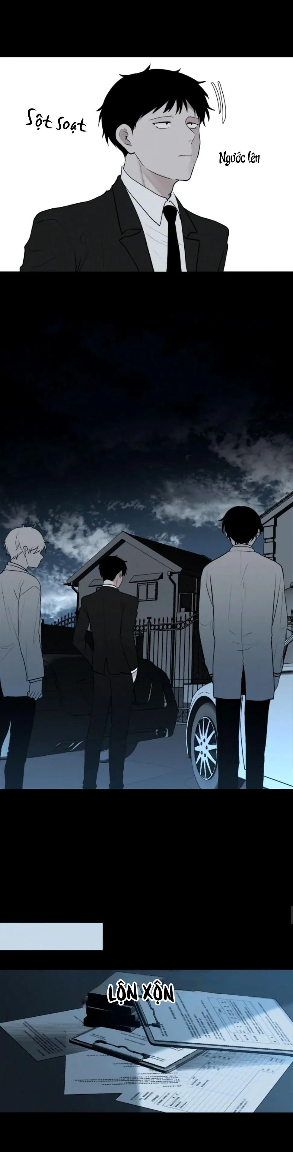 Dòng Máu Ma Cà Rồng Chapter 62 Trang 5