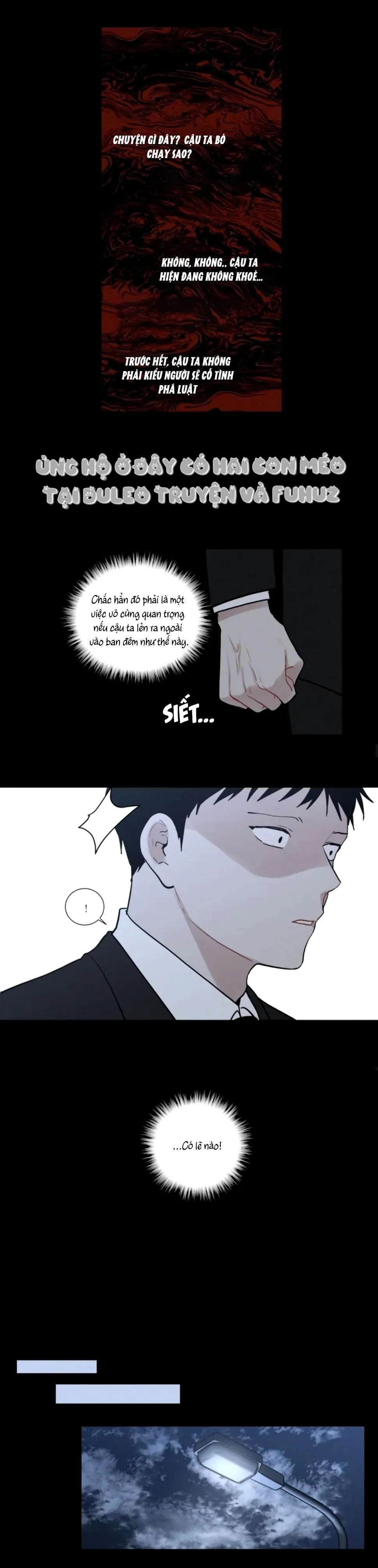 Dòng Máu Ma Cà Rồng Chapter 62 Trang 10