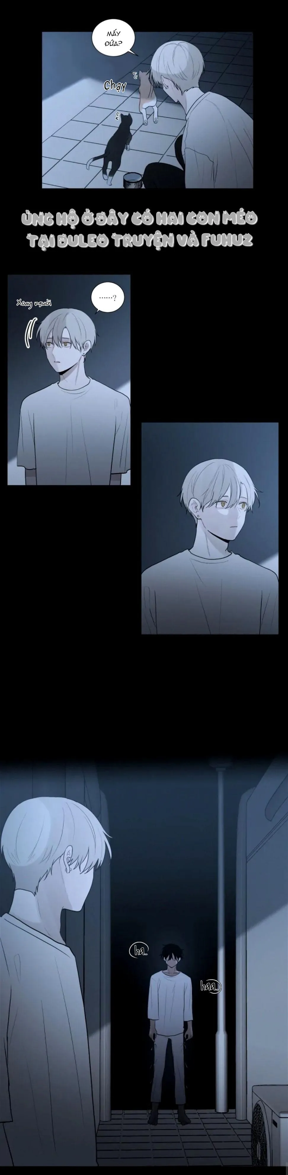 Dòng Máu Ma Cà Rồng Chapter 62 Trang 13