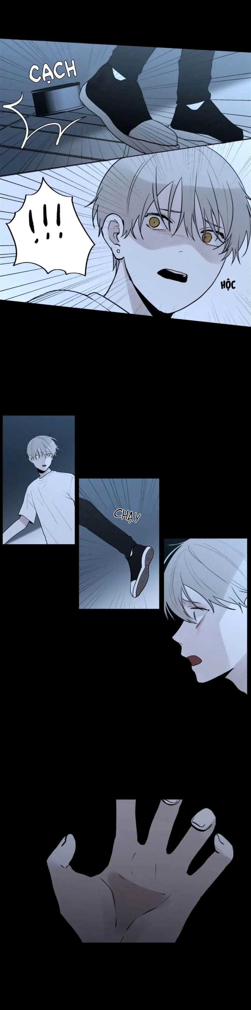 Dòng Máu Ma Cà Rồng Chapter 62 Trang 15