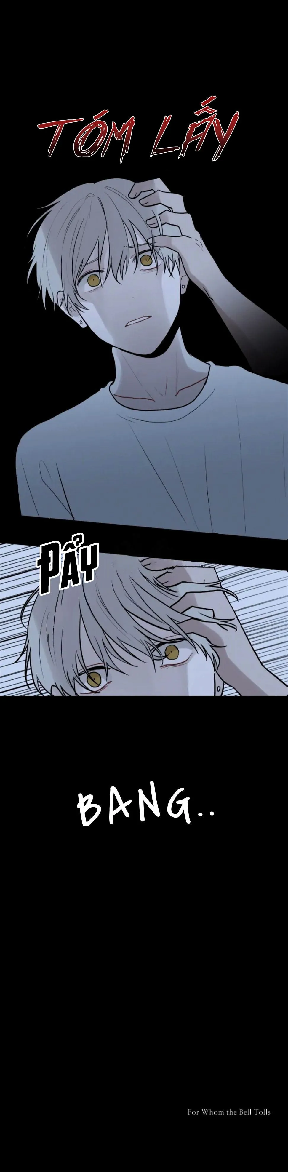 Dòng Máu Ma Cà Rồng Chapter 62 Trang 16