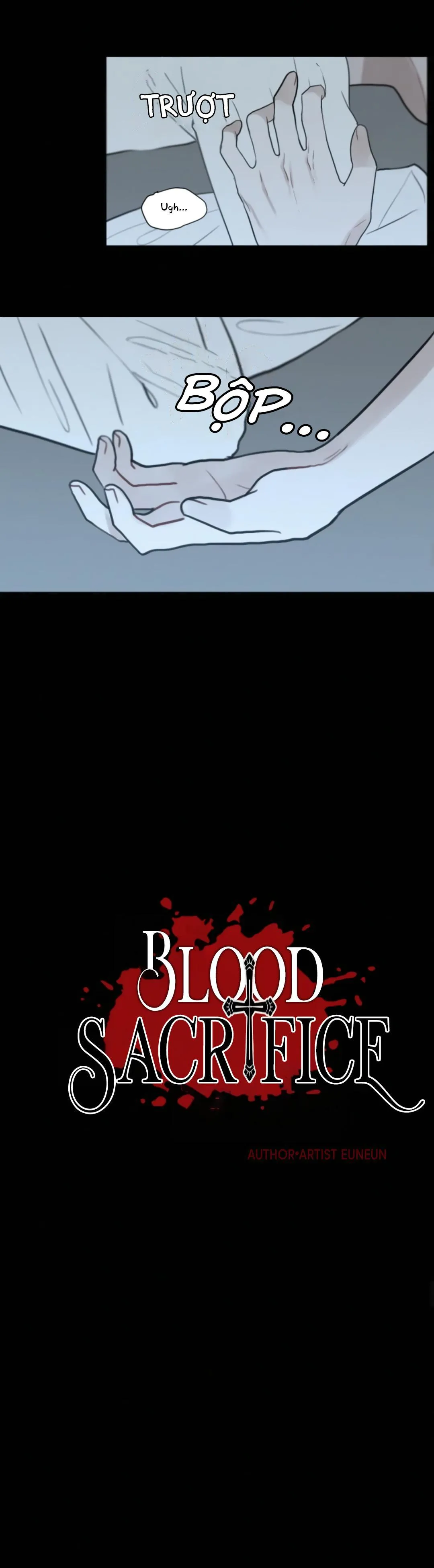 Dòng Máu Ma Cà Rồng Chapter 63 Trang 4