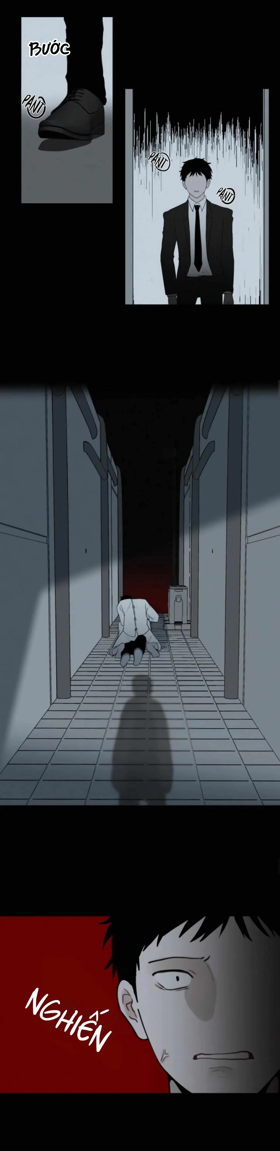 Dòng Máu Ma Cà Rồng Chapter 63 Trang 5