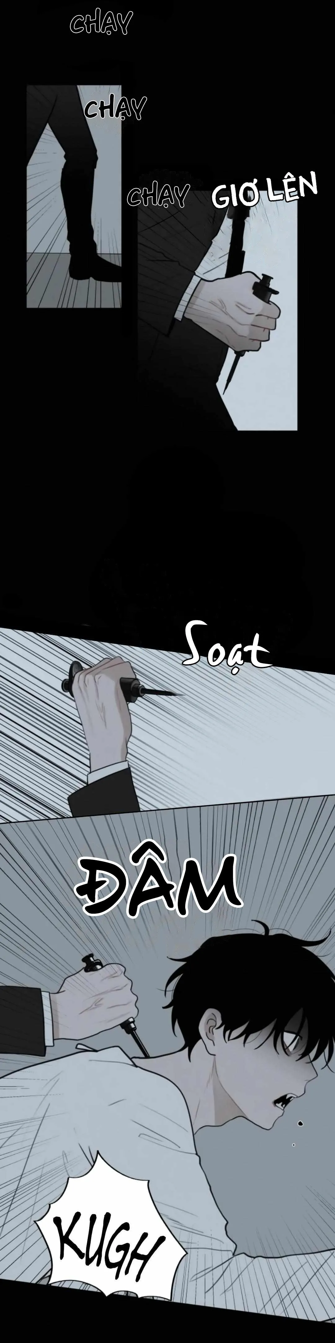 Dòng Máu Ma Cà Rồng Chapter 63 Trang 6