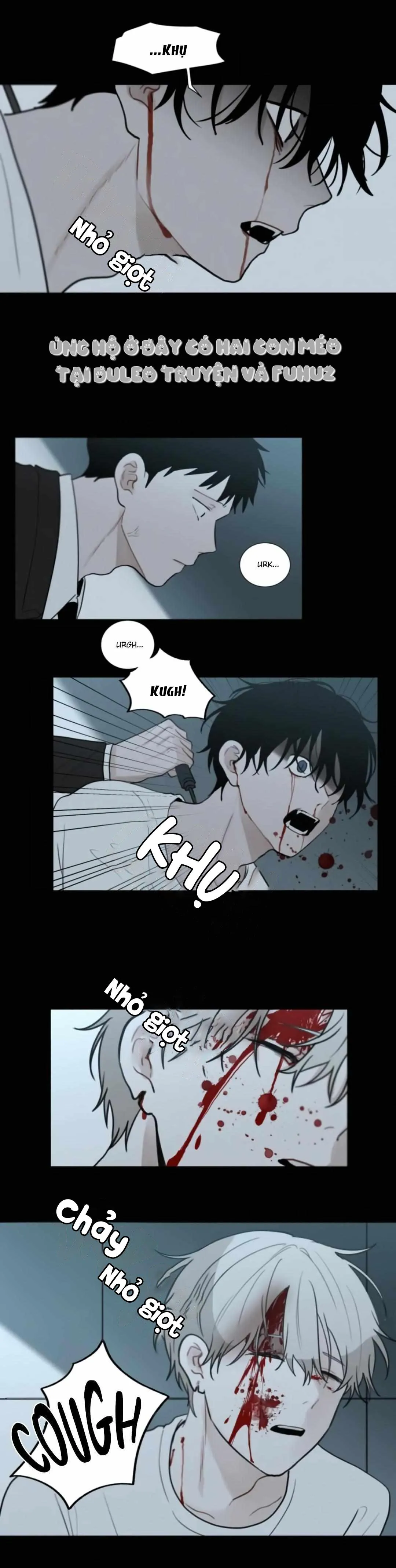 Dòng Máu Ma Cà Rồng Chapter 63 Trang 7