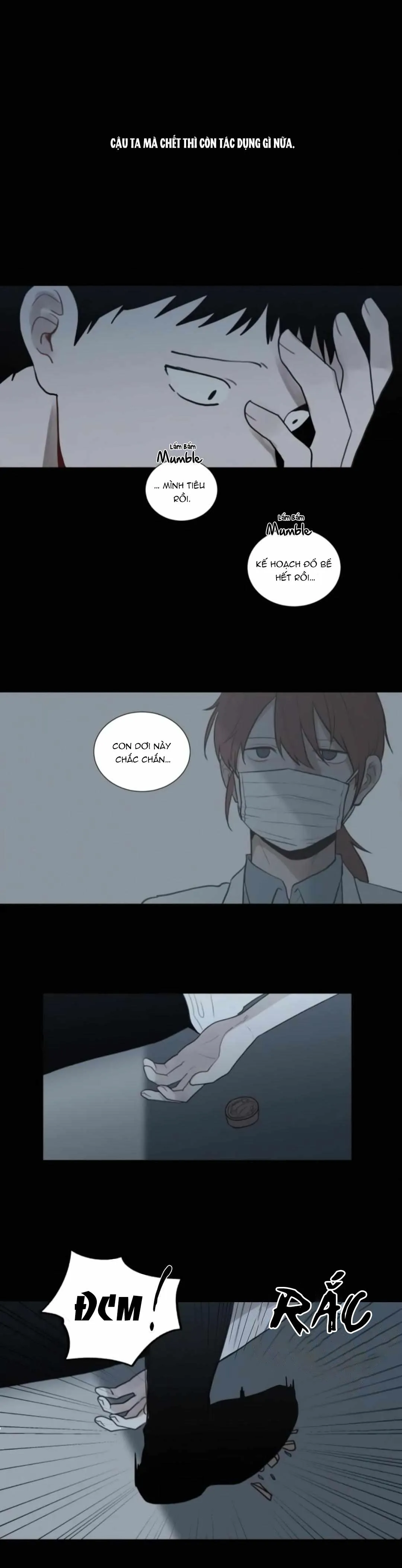 Dòng Máu Ma Cà Rồng Chapter 63 Trang 10