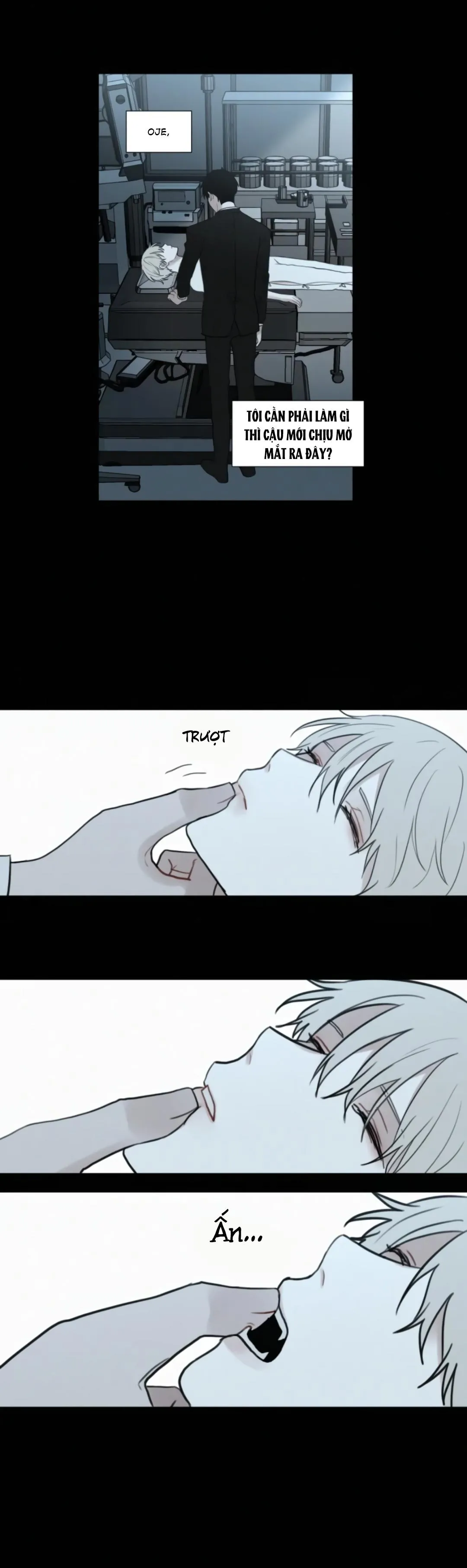 Dòng Máu Ma Cà Rồng Chapter 63 Trang 16